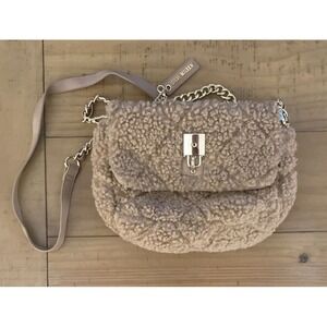 Steve Madden Purse‎ Brown Crossbody